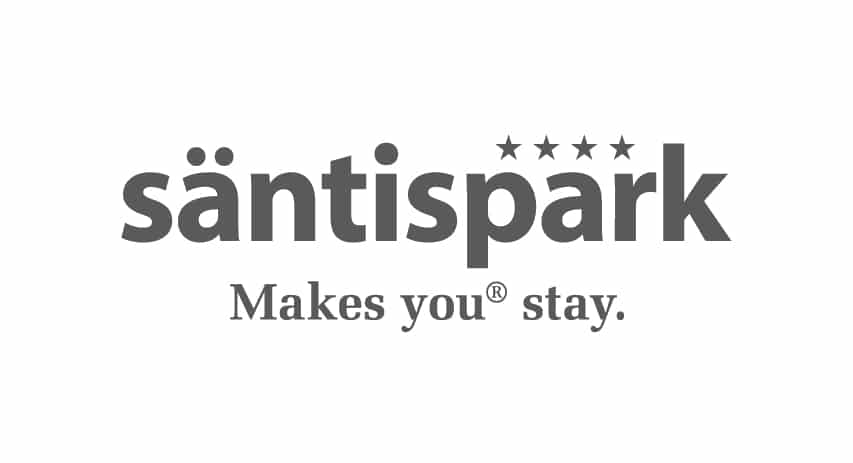 Hotel Säntispark Logo