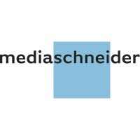 Media Schneider Zürich logo
